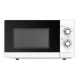 Haier HMW-20MX11 Solo White (New) Microwave Oven (Percent Profit Product Installment Available on 48 Months)-SES